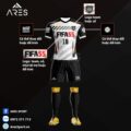 Áo bóng đá tự thiết kế FIFA ONLINE