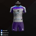 Áo bóng đá tự thiết kế AGA Gaming