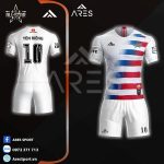 Áo bóng đá tự thiết kế All Star