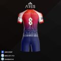 Áo bóng đá tự thiết kế Liên Việt Postbank
