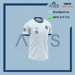 áo bóng đá tuyển italia tự thiết kế
