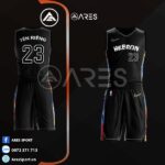 mẫu đồ áo đồng phục bóng rổ 53