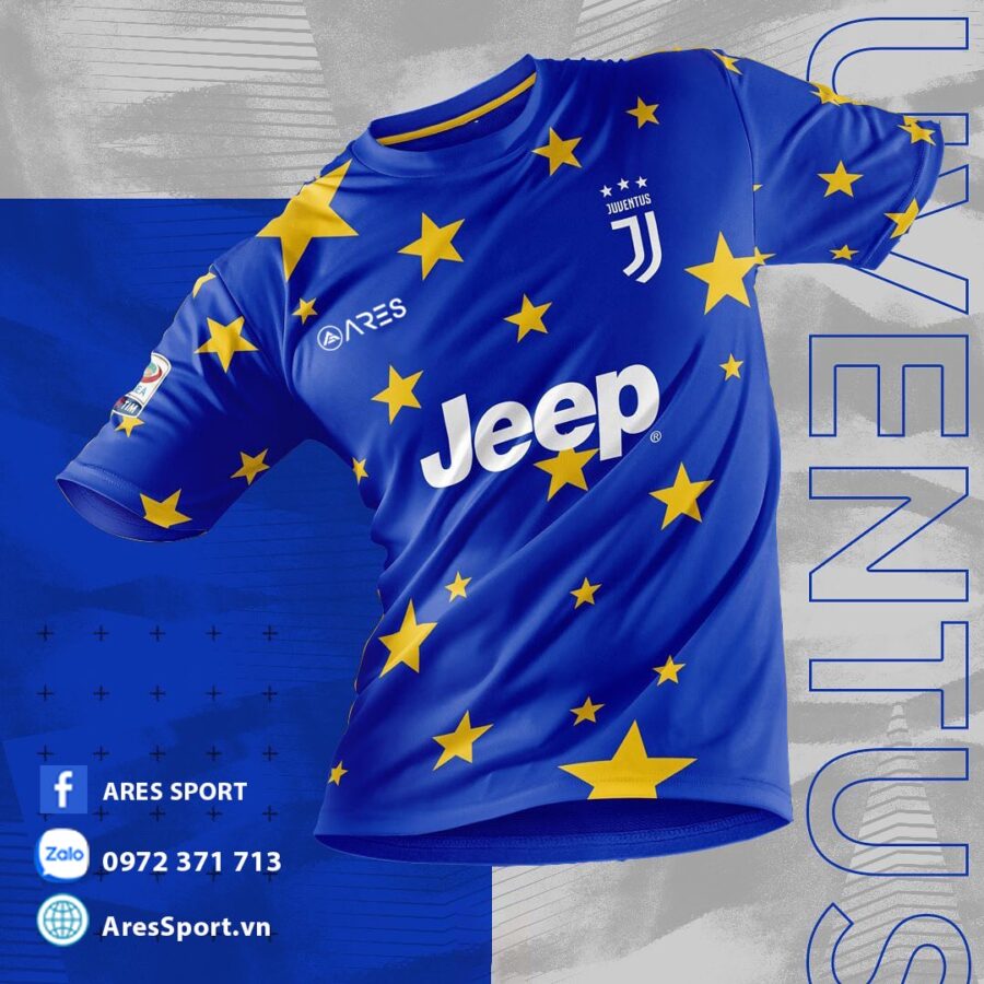 áo Juventus 4