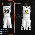 mẫu đồ áo đồng phục bóng rổ 11