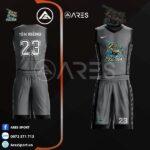 mẫu đồ áo đồng phục bóng rổ 7