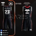 mẫu đồ áo đồng phục bóng rổ 9