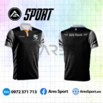 Áo di chuyển bóng đá trường SSIS Team