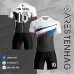 Áo bóng đá không Logo Ten Hag đặt đội tại ARES