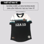 In áo đá bóng 12A10 - 40 bộ phong cách tinh tế | ARES SPORT