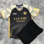 In áo đá bóng Tân Phú Premier - Vải Mè Hàn - 18 bộ