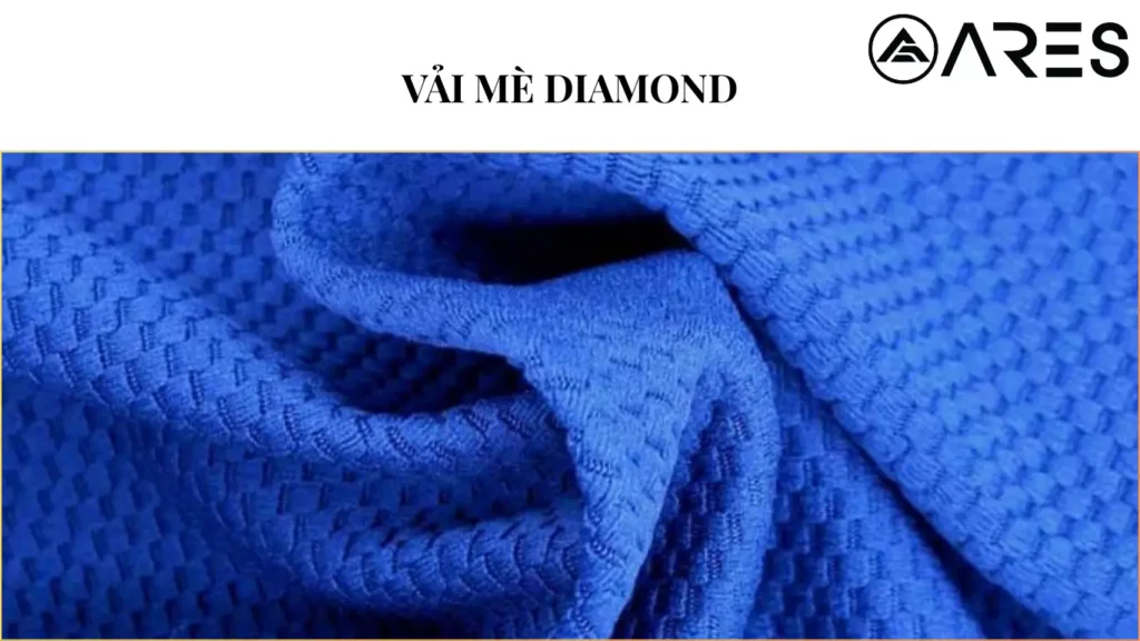 Vải mè Diamond