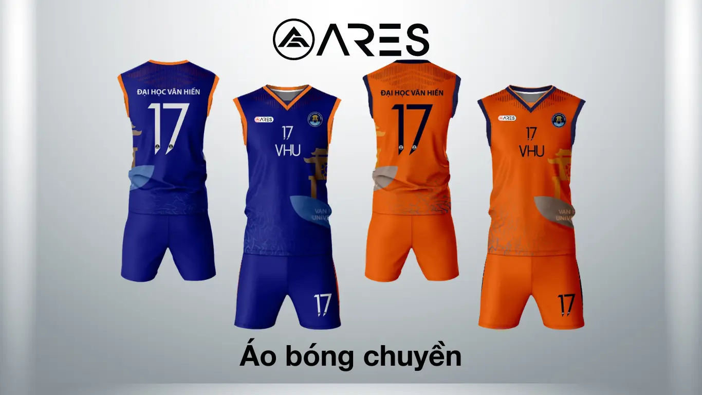 Quần áo bóng chuyền