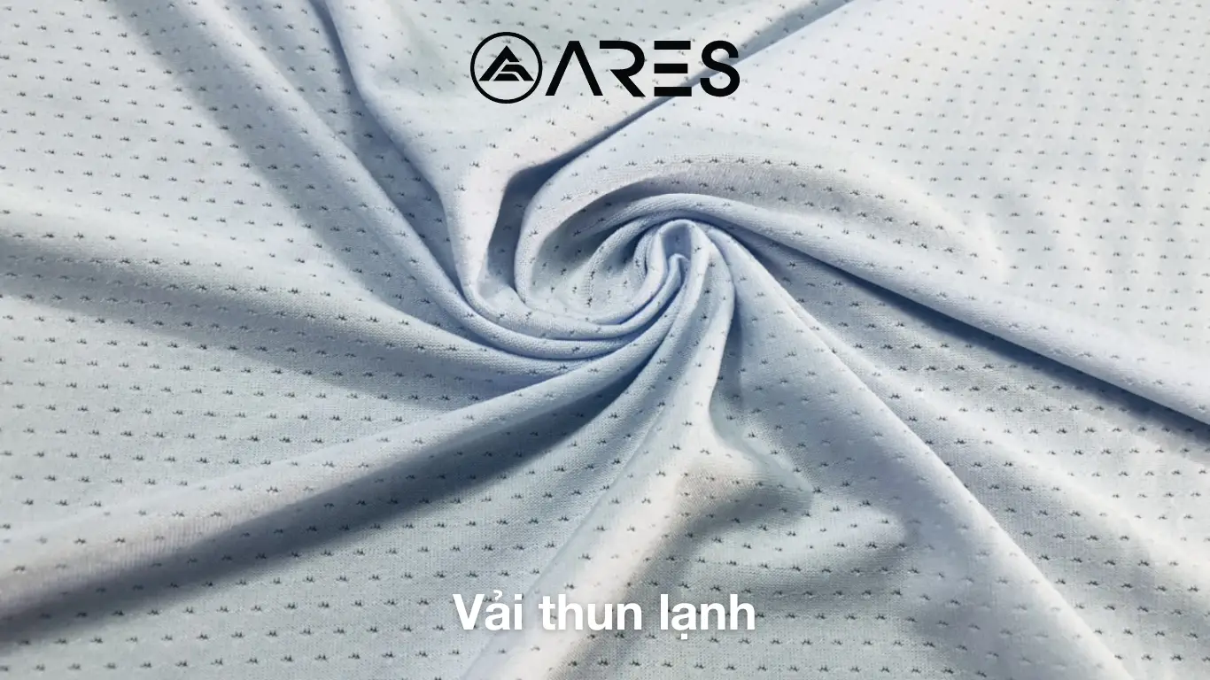 Vải thun lạnh