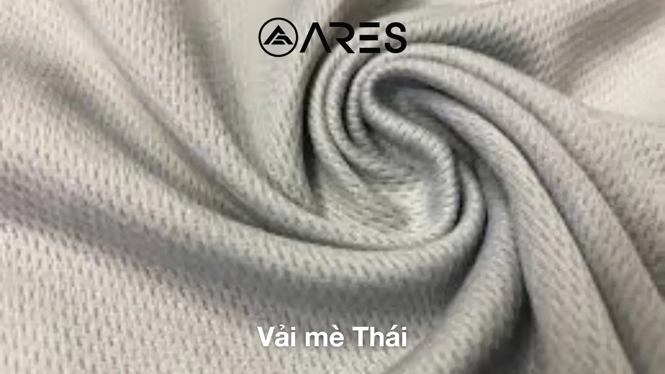 Vải mè Thái