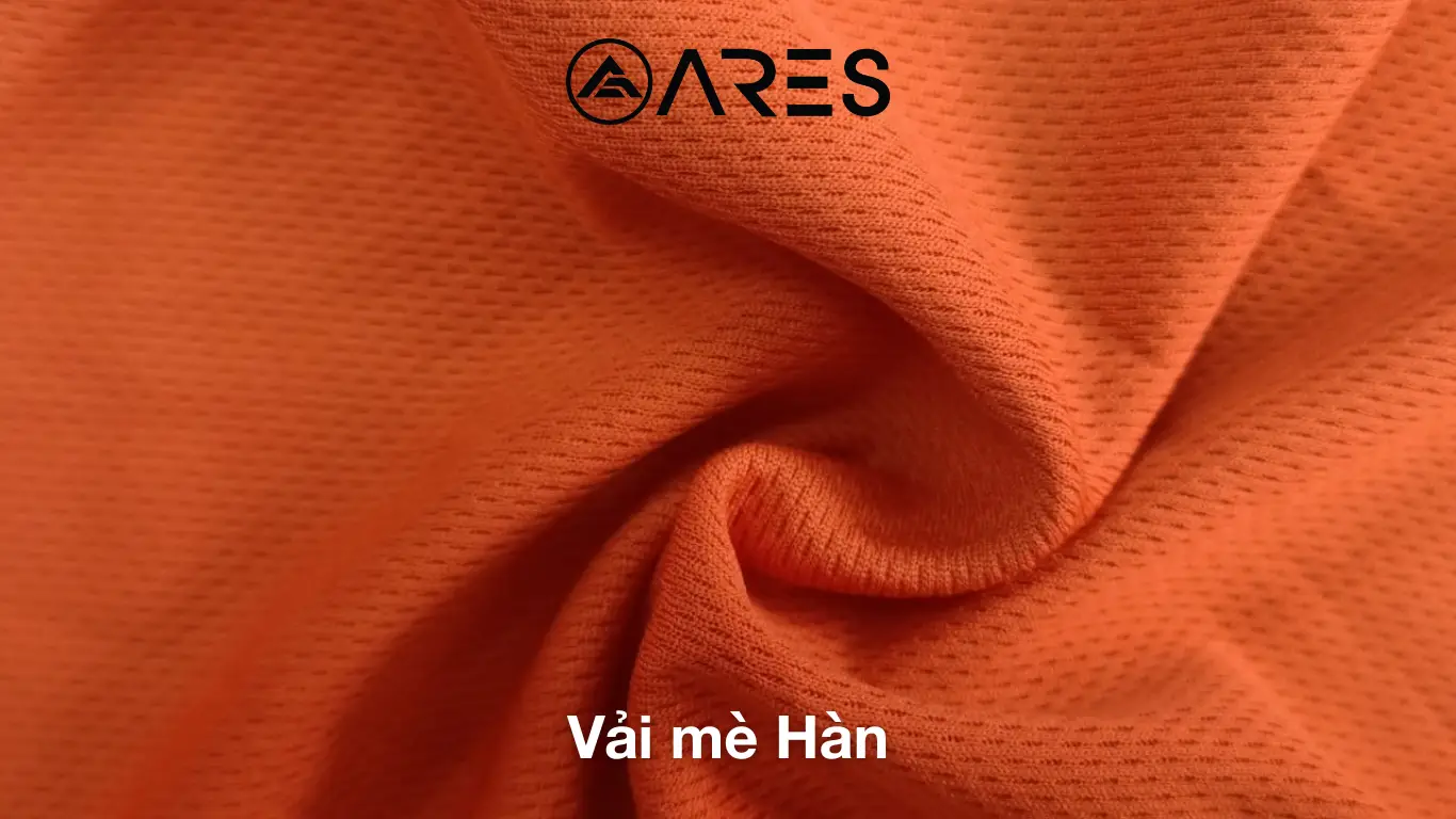 Vải mè Hàn