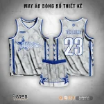 Đồng phục bóng rổ AllStar thiết kế độc đáo, phong cách cá nhân hóa