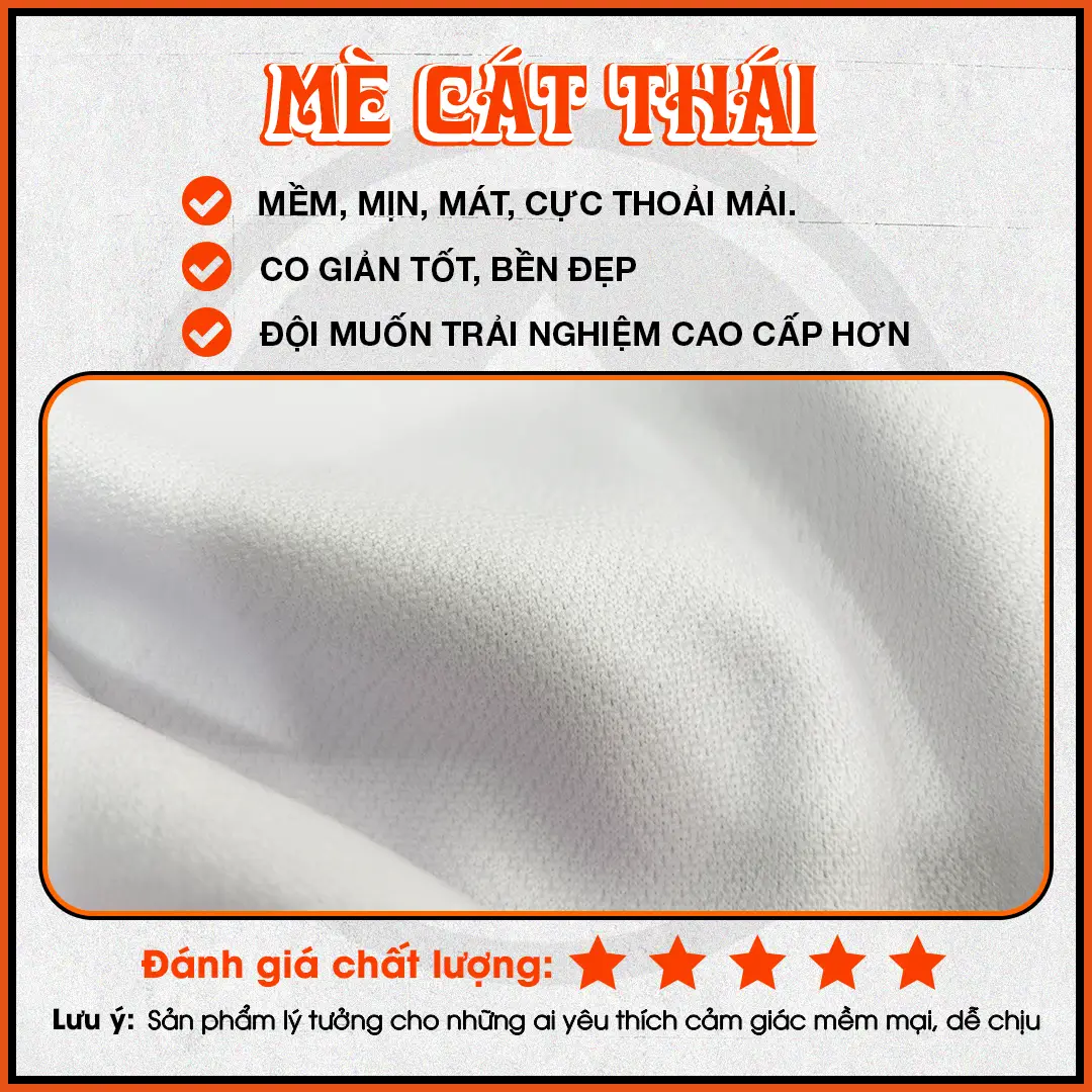 Vải mè cát thái đặt áo đá banh không logo tại Ares