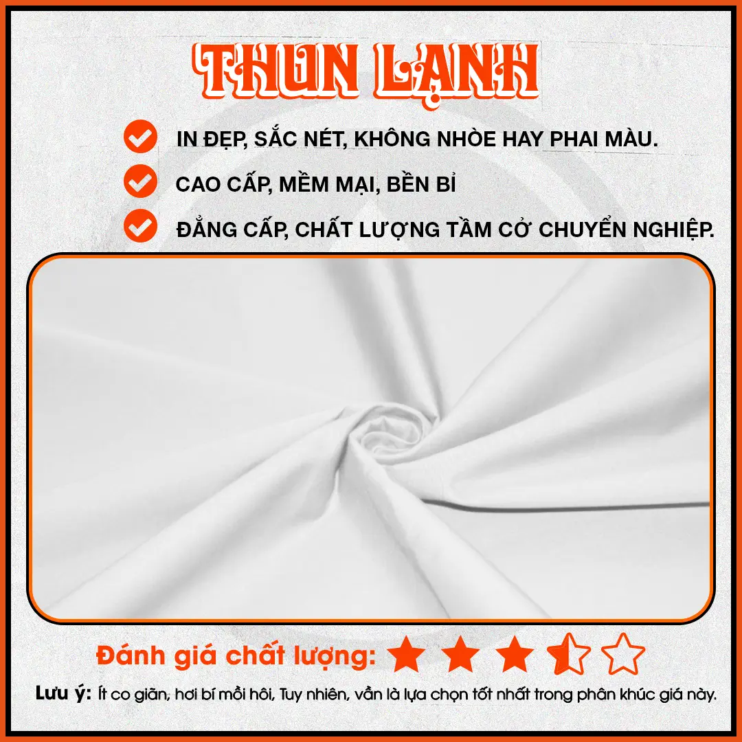 Vải Thun Lạnh đặt áo đá banh không logo tại Ares