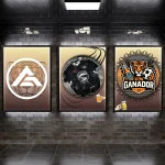 ARES GANADOR BANNER