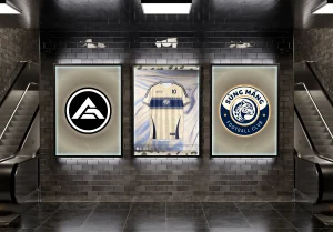 ARES SỦNG MÁNG FC BANNER