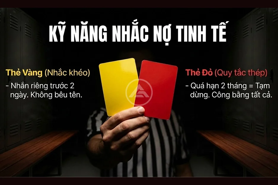 Cách quản lý quỹ đội bóng phong trào 7