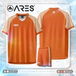 Áo đá banh Ouragan 2