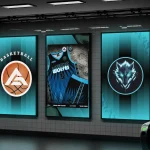 ARES Warrior Wolves banner