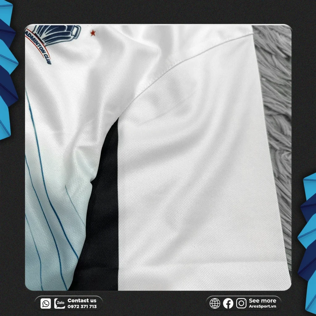 ARES 4/6 Badminton phối hông