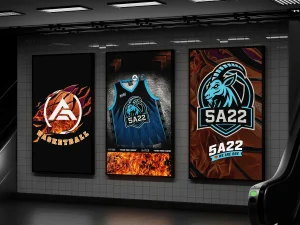 ARES 5A22 BANNER