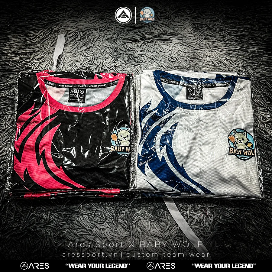 ARES Baby Wolf Pleiku 2 MÀU