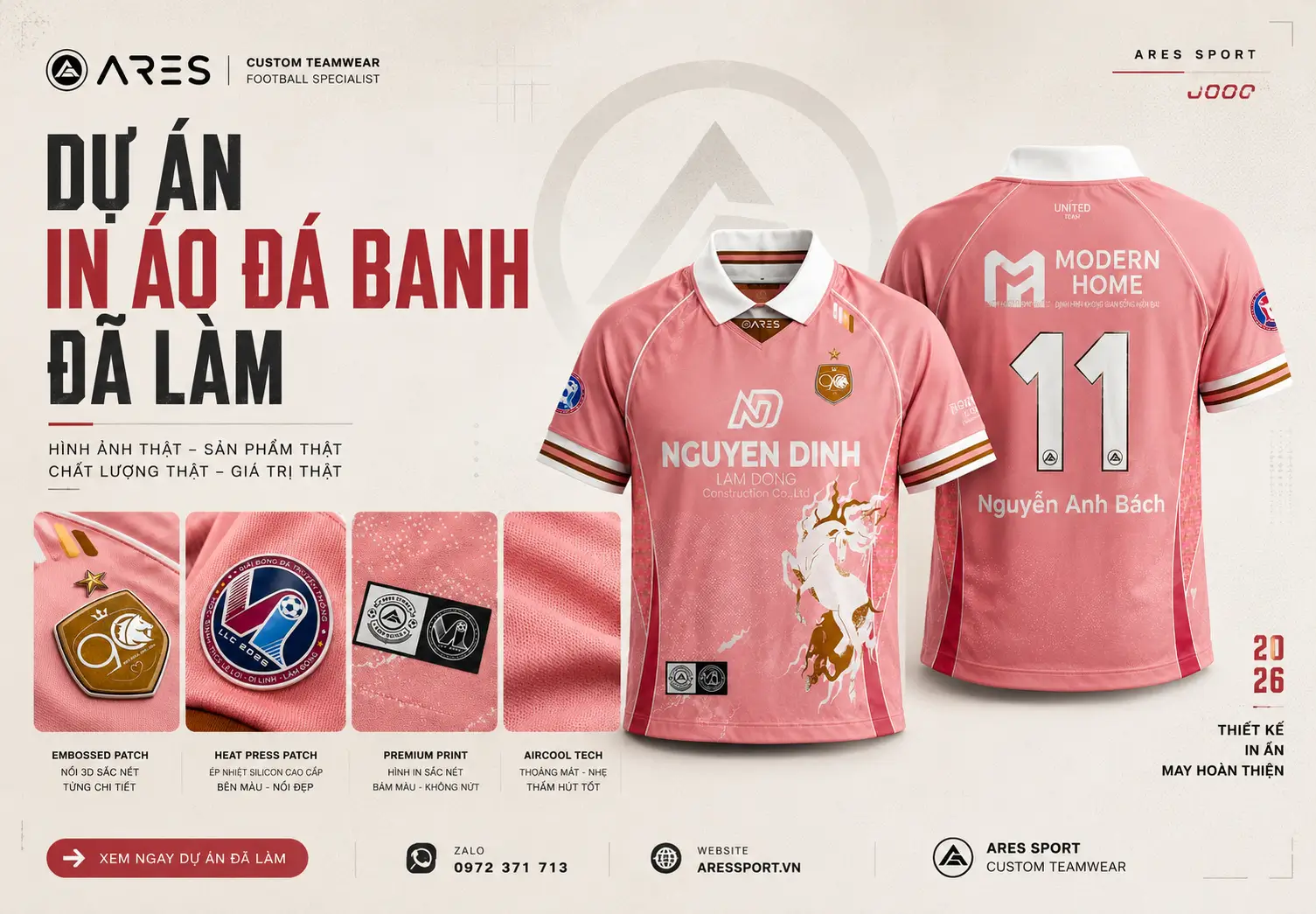du-an-dat-ao-da-banh-tu-thiet-ke-da-lam Tất cả dự án đặt áo đá banh tự thiết kế đẹp ARES đã làm
